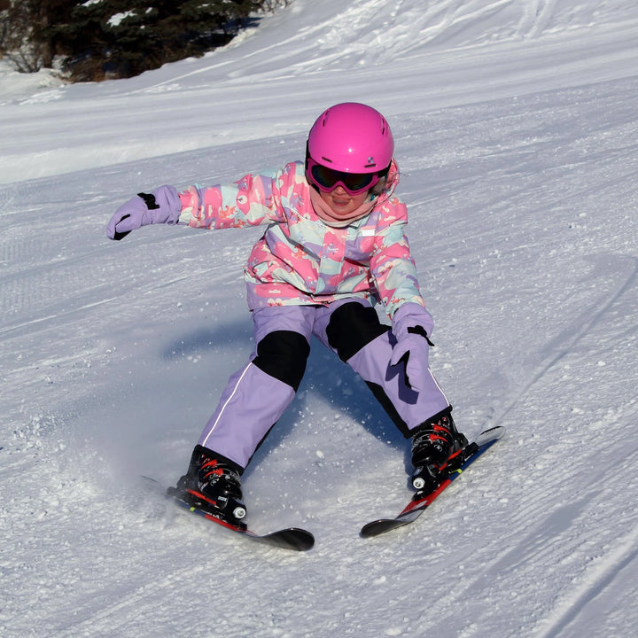 >Jan &amp; Jul Kids Ski Jacket - Snow Fox