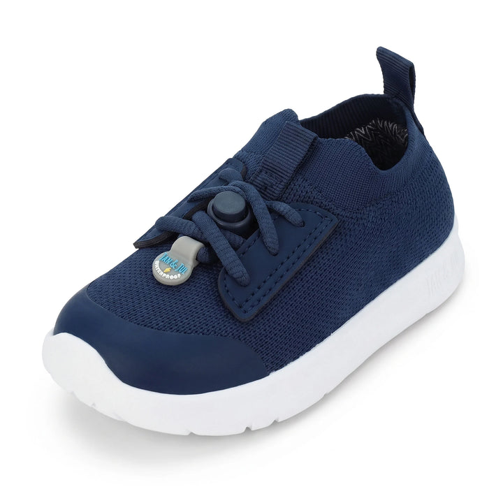 >Jan &amp; Jul Kids Waterproof Shoes - Navy
