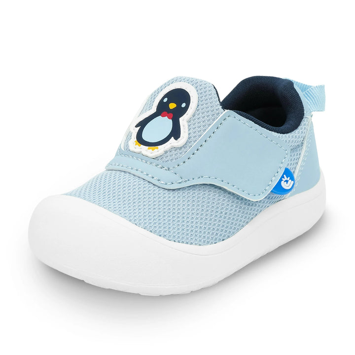 >Jan & Jul Kids Mini-Flyer Sneakers - Penguin Party