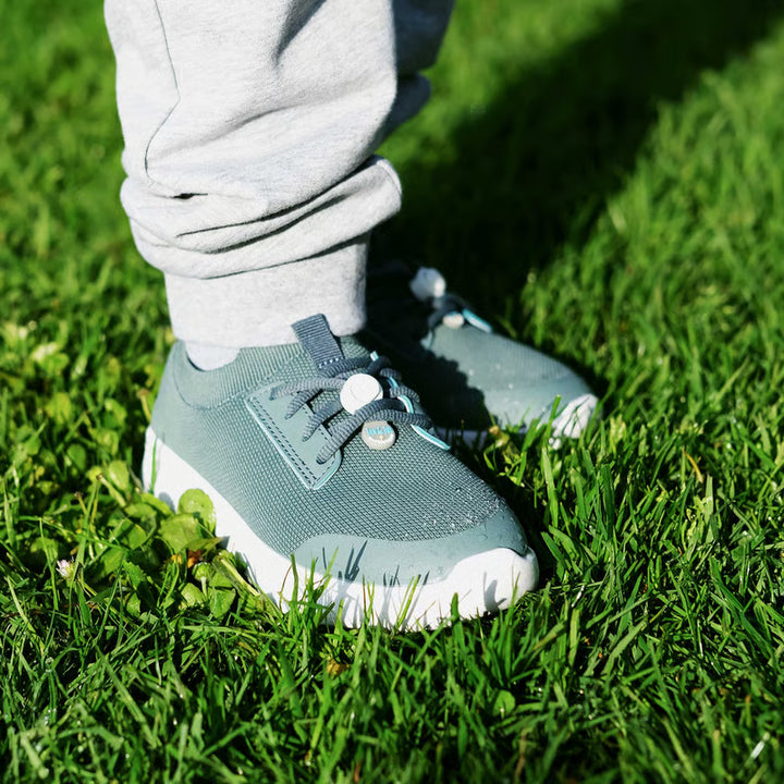 >Jan &amp; Jul Kids Waterproof Shoes - Dark Spruce