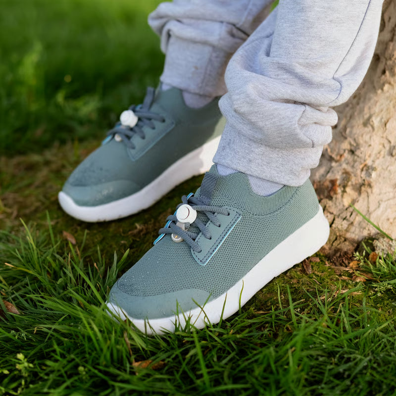 >Jan &amp; Jul Kids Waterproof Shoes - Dark Spruce