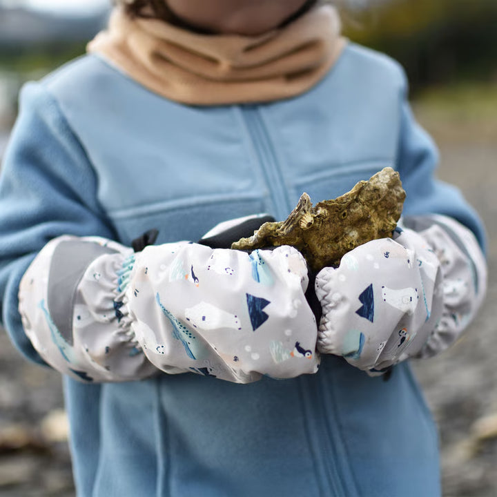 >Jan &amp; Jul Kids Rain Mittens - Polar Pals