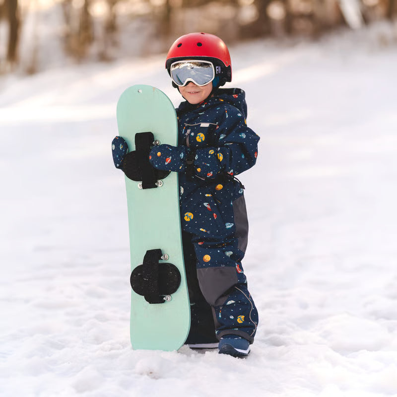 >Jan &amp; Jul Kids Waterproof Snowsuit - Planet Patrol