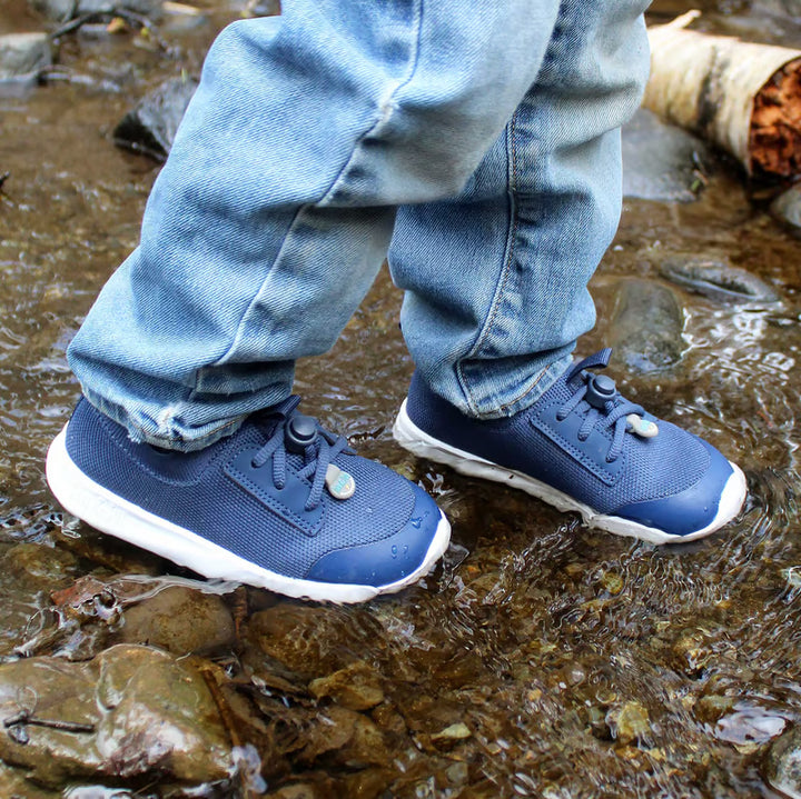 >Jan &amp; Jul Kids Waterproof Shoes - Navy