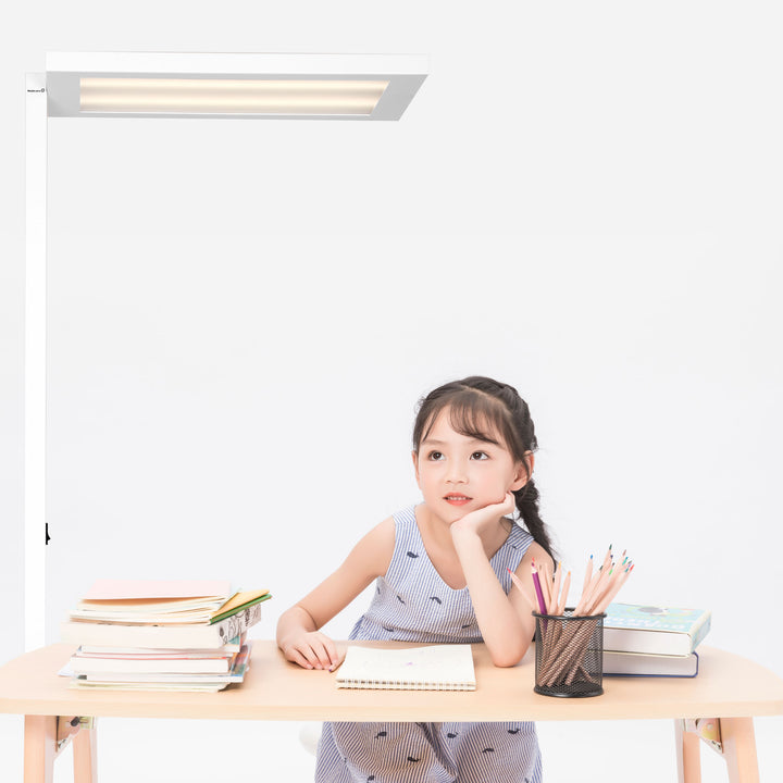 Waldmann Lighting - Lavigo Direct / Indirect 81W 4000K LED Floor Lamp