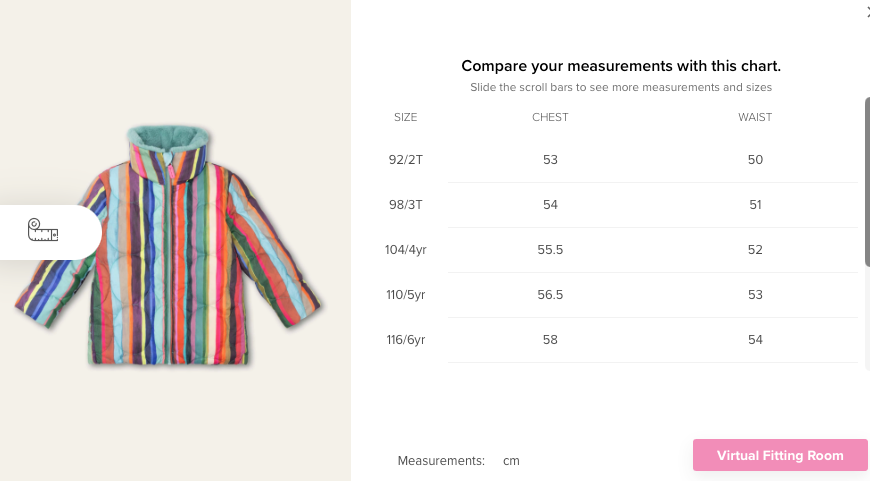 OILILY Kids Cat Coat - Pieternella - 6Y