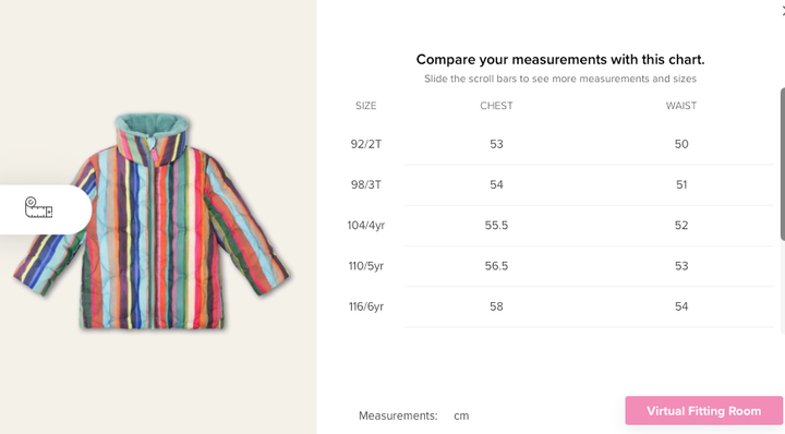 OILILY Kids Cat Coat - Pieternella - 6Y