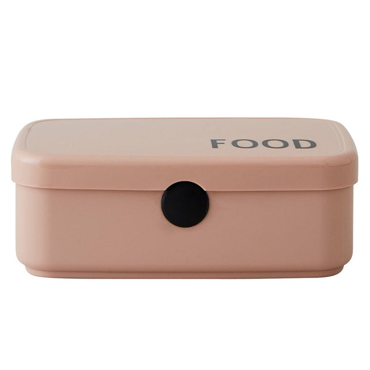 DESIGN LETTERS Food & Lunch Box - Nude