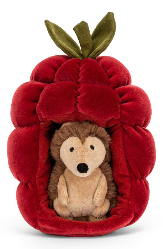 Jellycat Brambling Hedgehog 7"