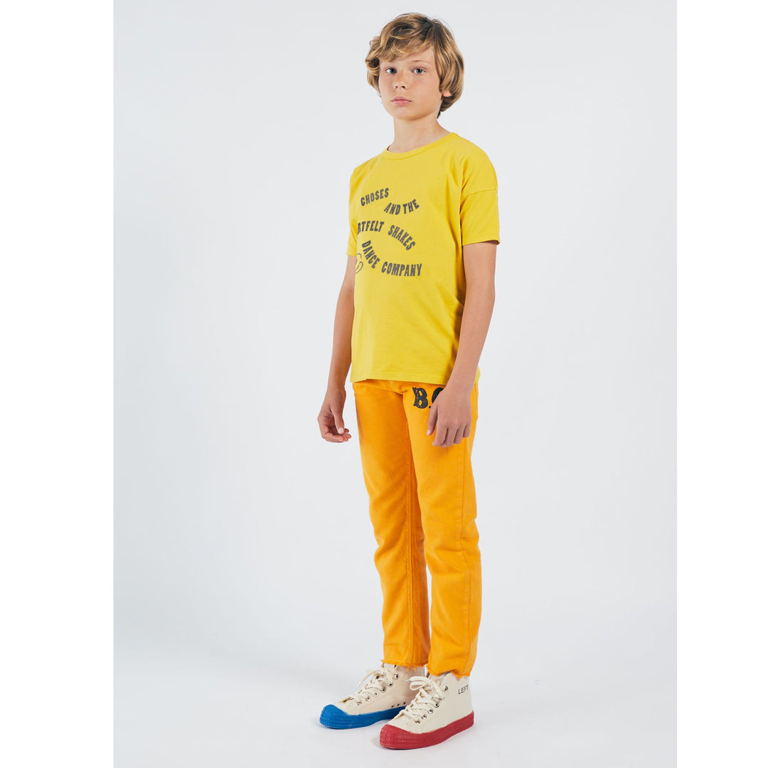 BOBO CHOSES Kids Dance Company T-Shirt