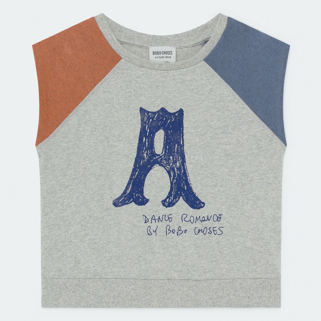 BOBO CHOSES Kids A Dance Romance Sleeveless T-Shirt 12001050