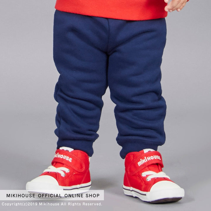 Miki House Kids Everyday Fleece-lined Sweat Pants