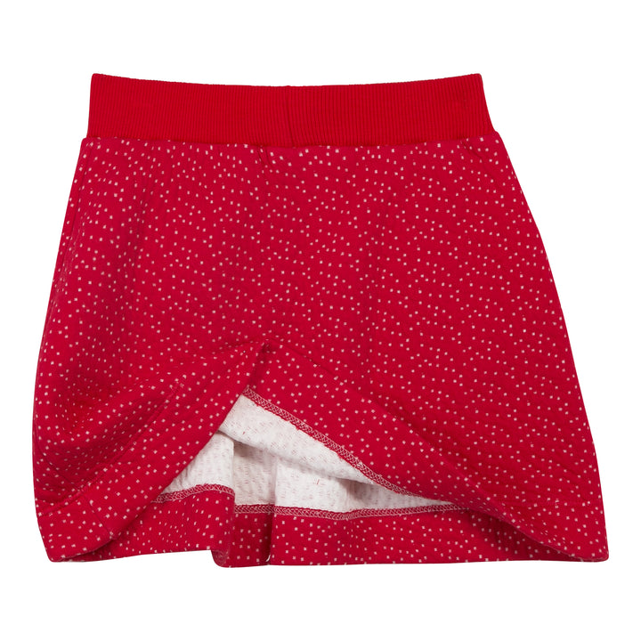 Jean Bourget Kids Girl's Jupe Maille SPO Skirt