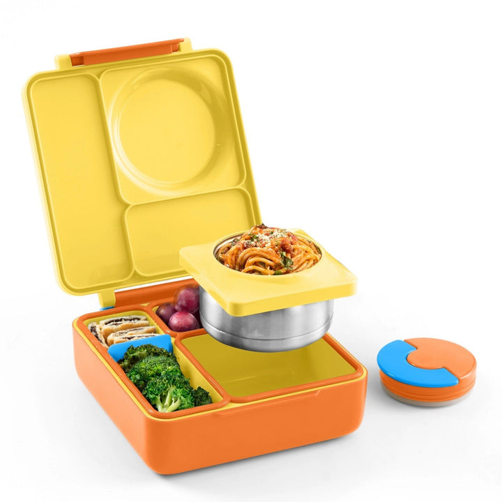 >OmieBox Lunch Box (Sunshine)