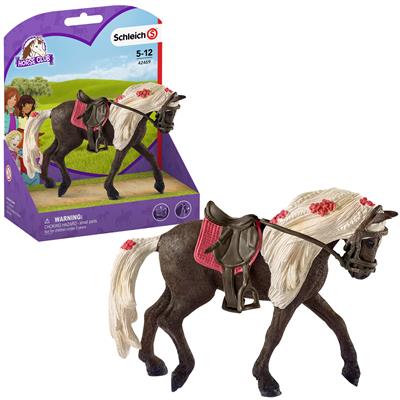 >Schleich HORSE CLUB - Rocky Mountain Horse mare horse show