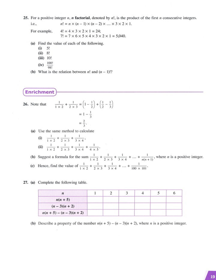 >Singapore Math - Dimensions Math Workbook 7A