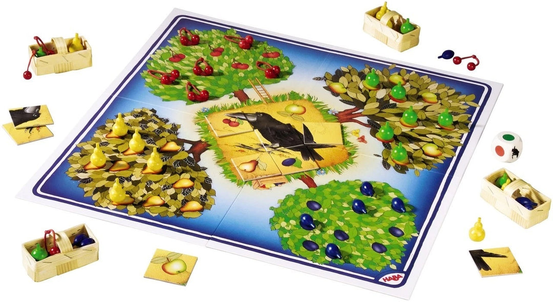 HABA Orchard Game