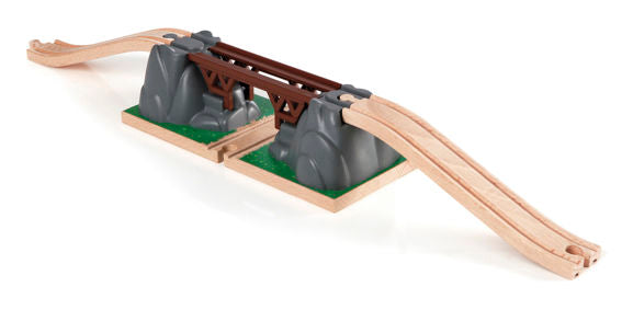 >BRIO Collapsing Bridge 33391