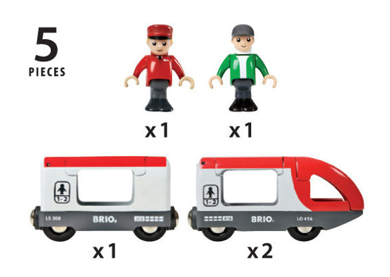 >BRIO Travel Train 33505