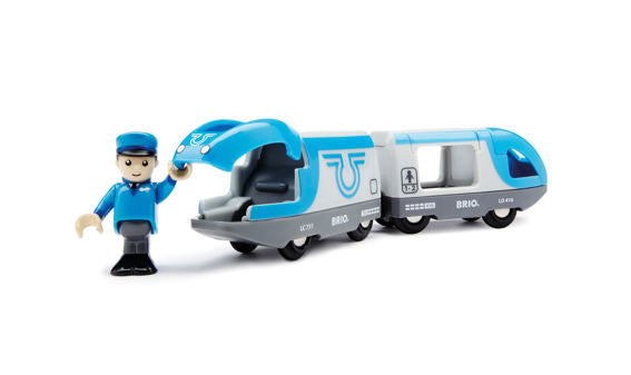 >BRIO Travel Battery Train 33506