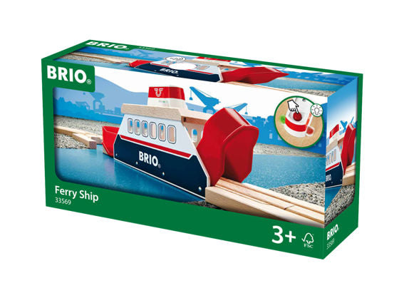 >BRIO Ferry Ship 33569