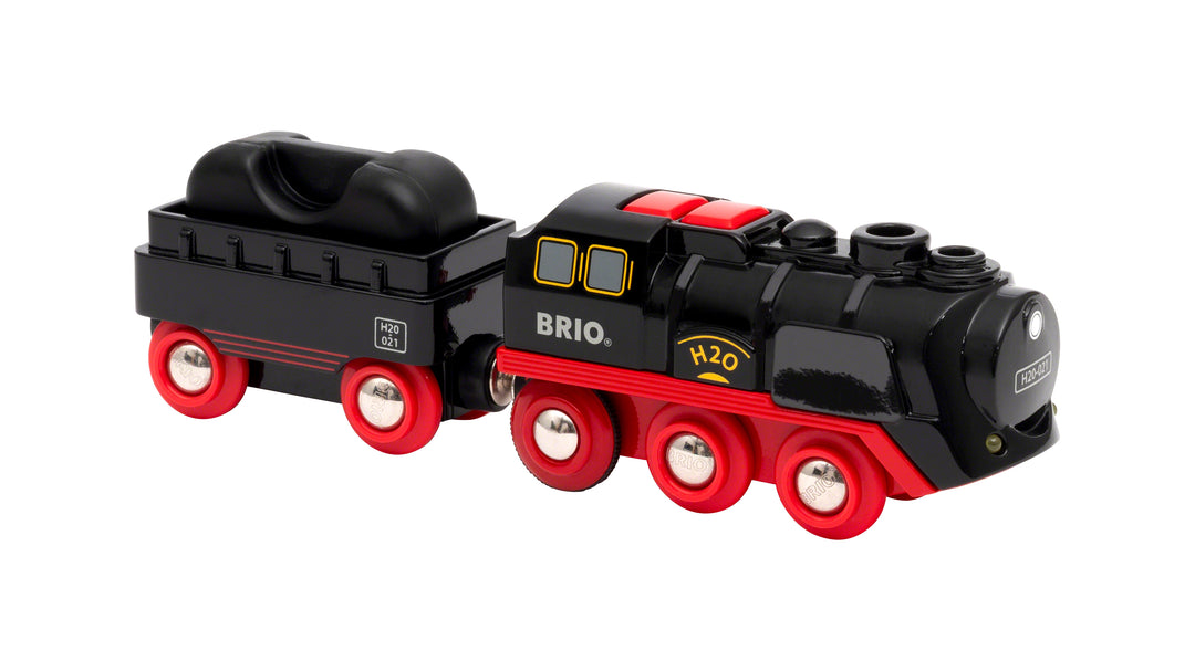 >BRIO Battery Operated Steam Train 33884