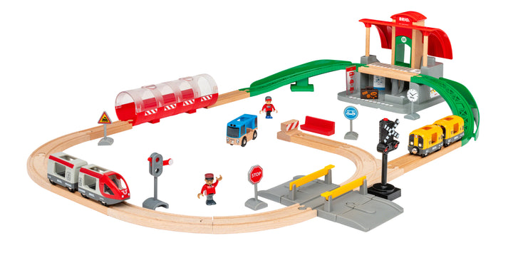 >BRIO Central Station Set 33989