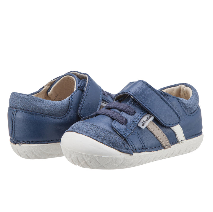 Old Soles Baby Pave Denzle Sneakers Shoes in Jeans/Taupe