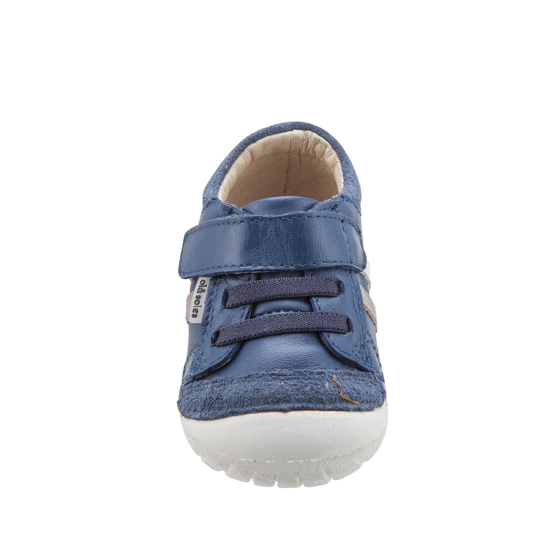 Old Soles Baby Pave Denzle Sneakers Shoes in Jeans/Taupe
