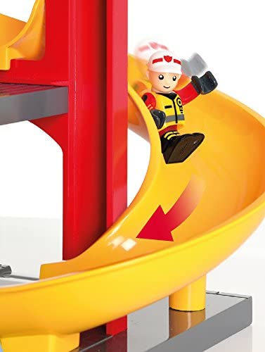 >BRIO Rescue Fire Station 33833