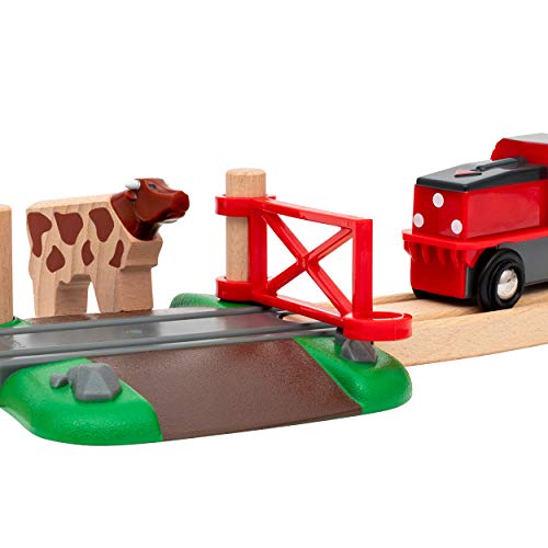 >BRIO Animal Farm Set 33984