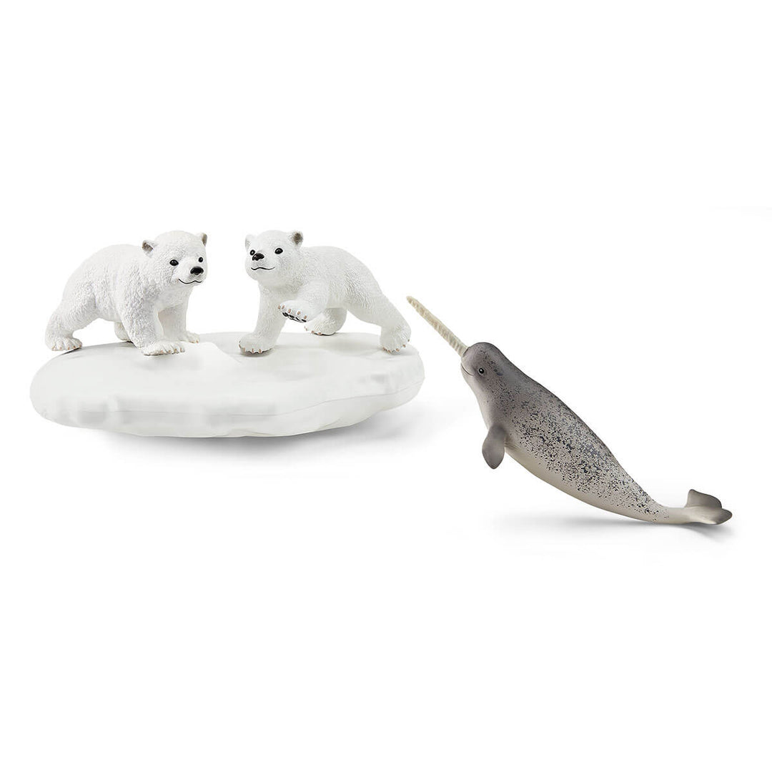 Schleich WILD LIFE - Polar Playground