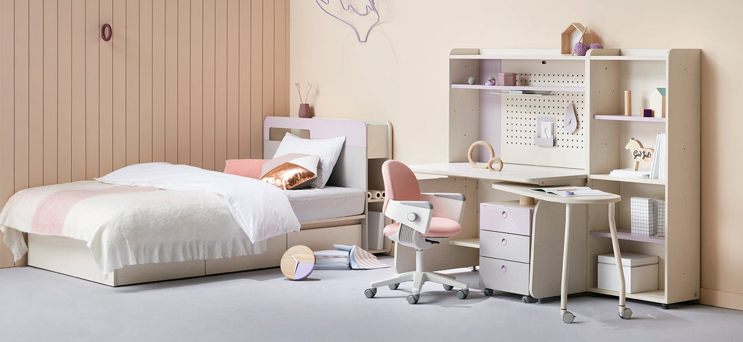 >iloom Ringo Chair (Artificial Leather) Fixed+Footrest [multi-color]
