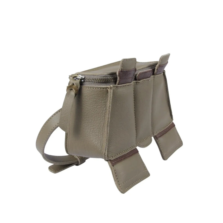 Donsje Kids TIMO BUM Leather Bag - Binoculars