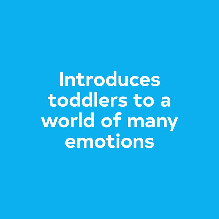 TouchThinkLearn: Felling Feelings Novelty Boardbook 2-4Y