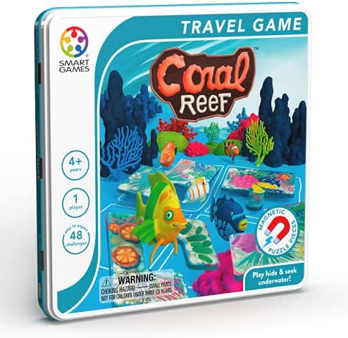 SMART Games Coral Reef Age 4+