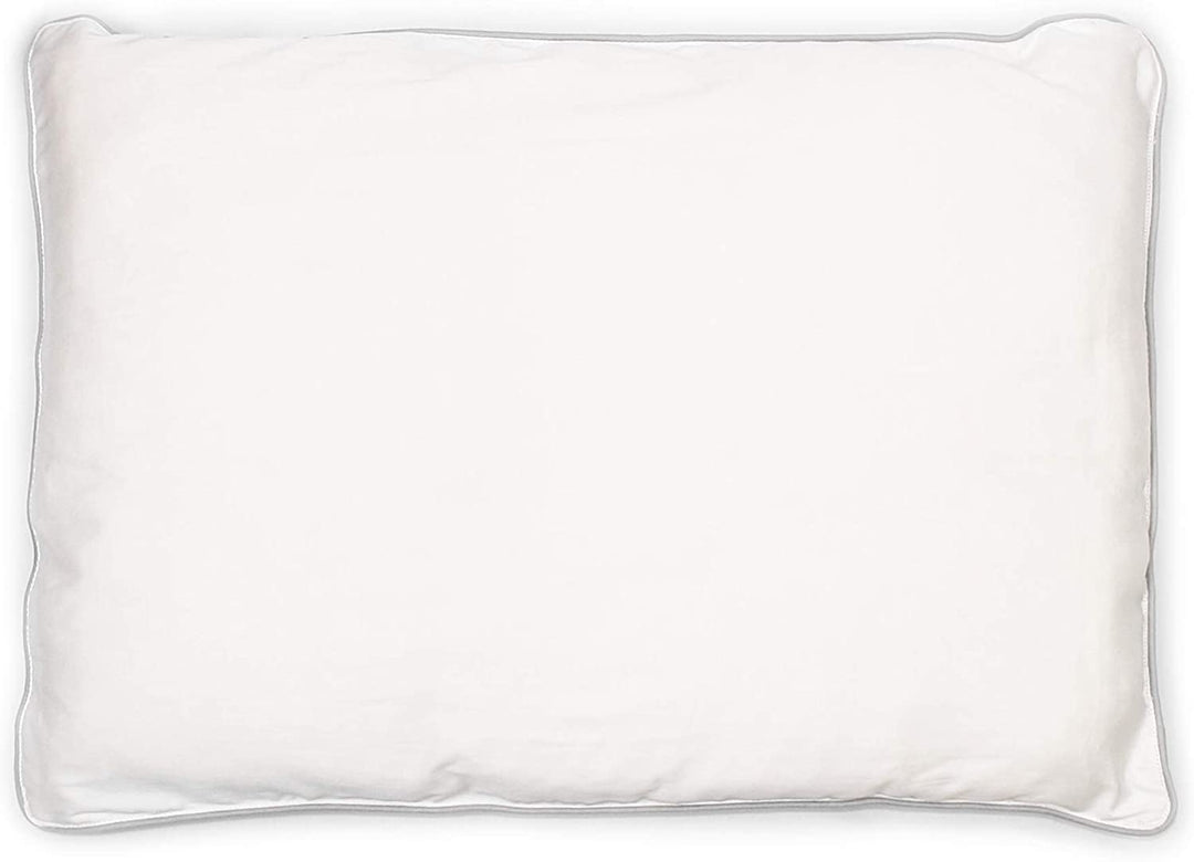 >Woolino Wool All Natural Kids Toddler Pillow - Machine Washable 14"x19"