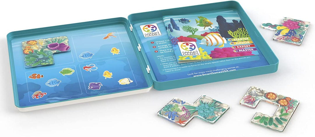 SMART Games Coral Reef Age 4+