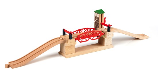 >BRIO Lifting Bridge for Railway 33757