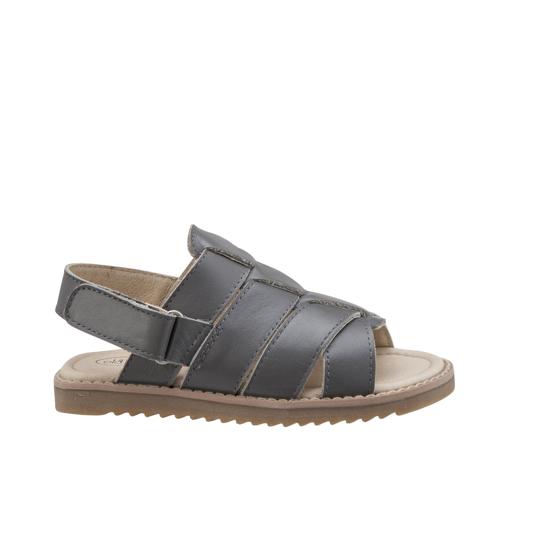 Old Soles Kids Hero Sandals in Grey