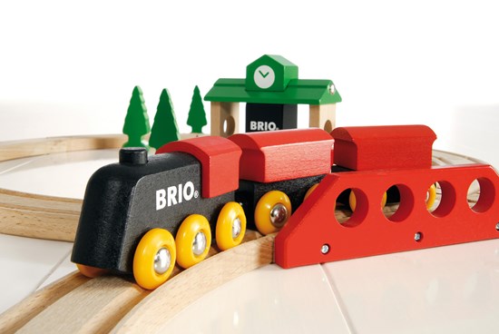 >BRIO Classic Figure 8 Set (22 Piece) 33028