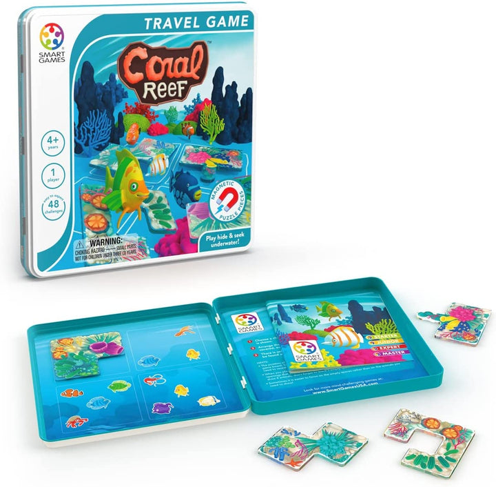 SMART Games Coral Reef Age 4+