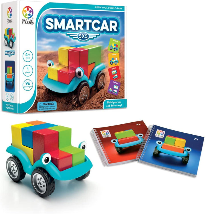 SMART Games Smart Car 5 x 5 Age 4+