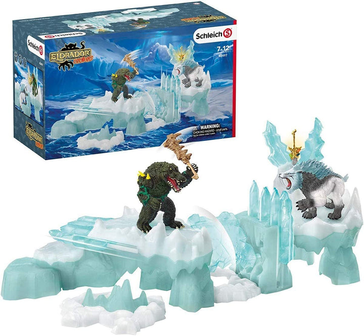 >Schleich ELDRADOR - Attack on Ice Fortress