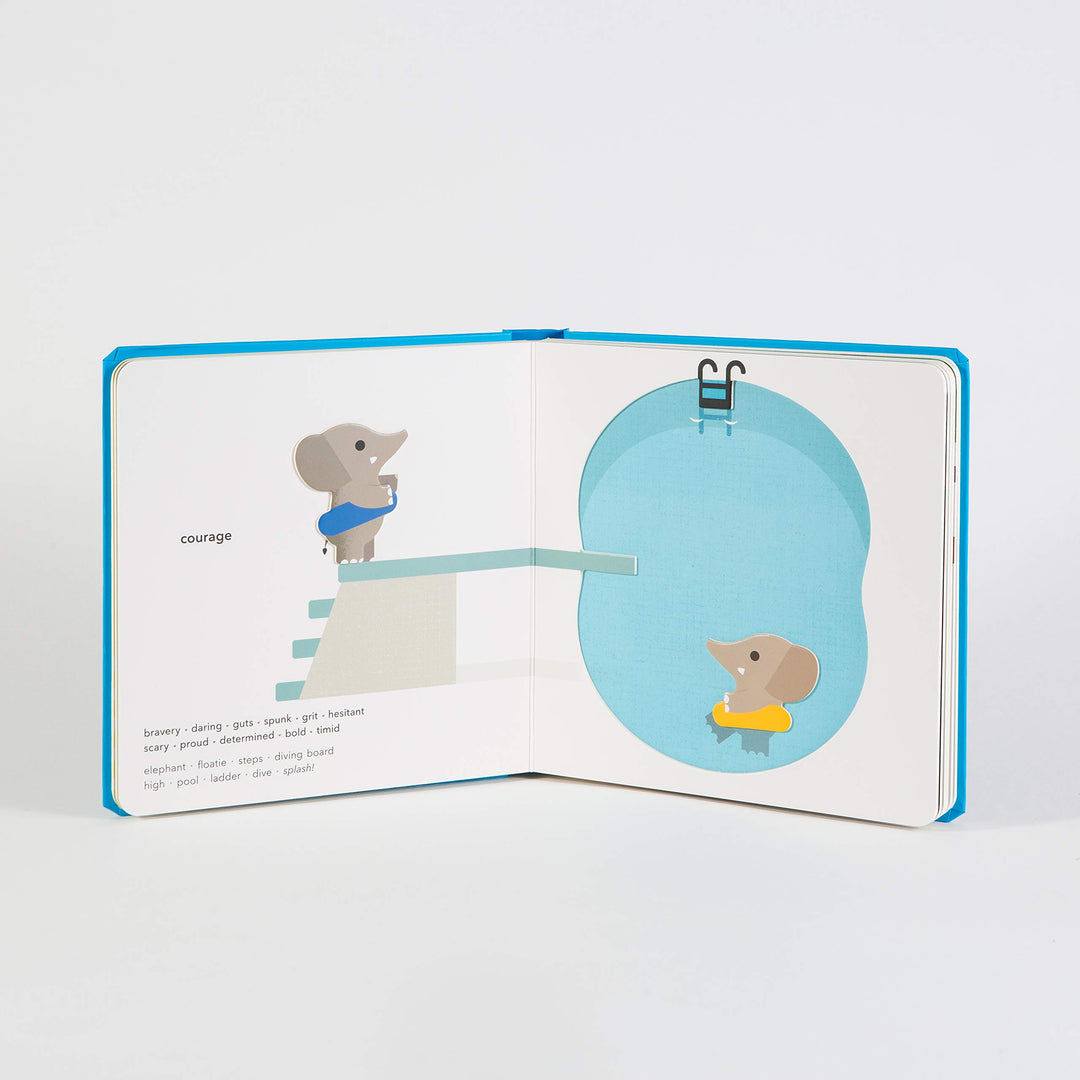 TouchThinkLearn: Felling Feelings Novelty Boardbook 2-4Y