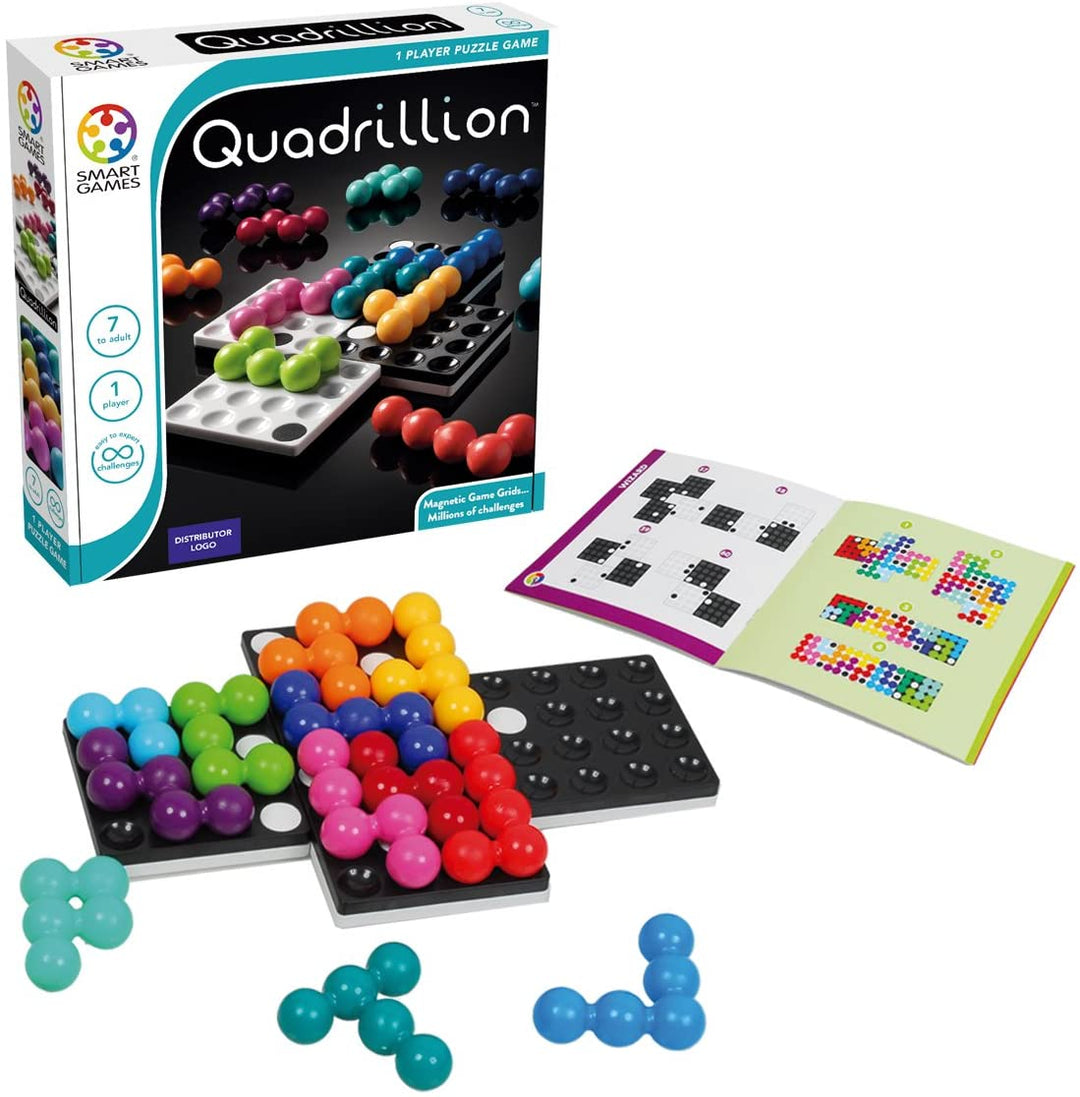 SMART Games Quadrillion Age 7+