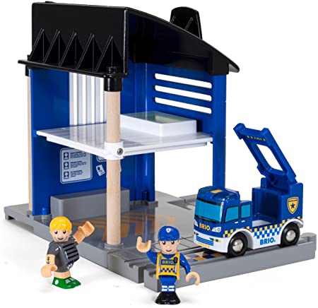 >BRIO Police Station 33813