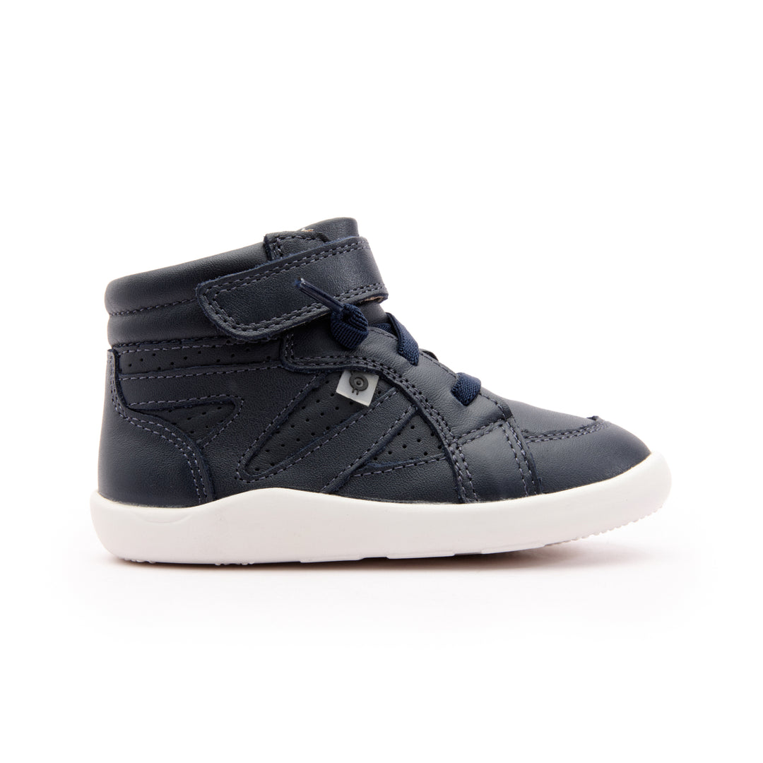 Old Soles Kids 8020 Ground Leader Sneakers in Navy