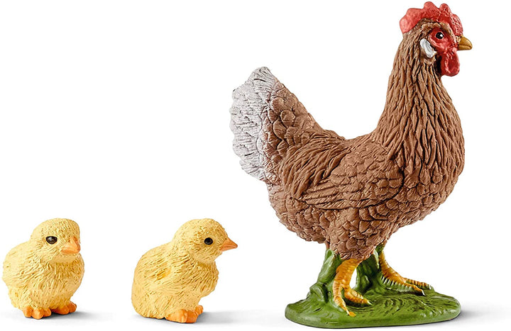 >Schleich FARM WORLD - Chicken coop