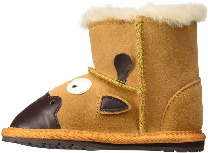 EMU AUSTRALIA Kids Giraffe Kids Walker Baby Winter Boots